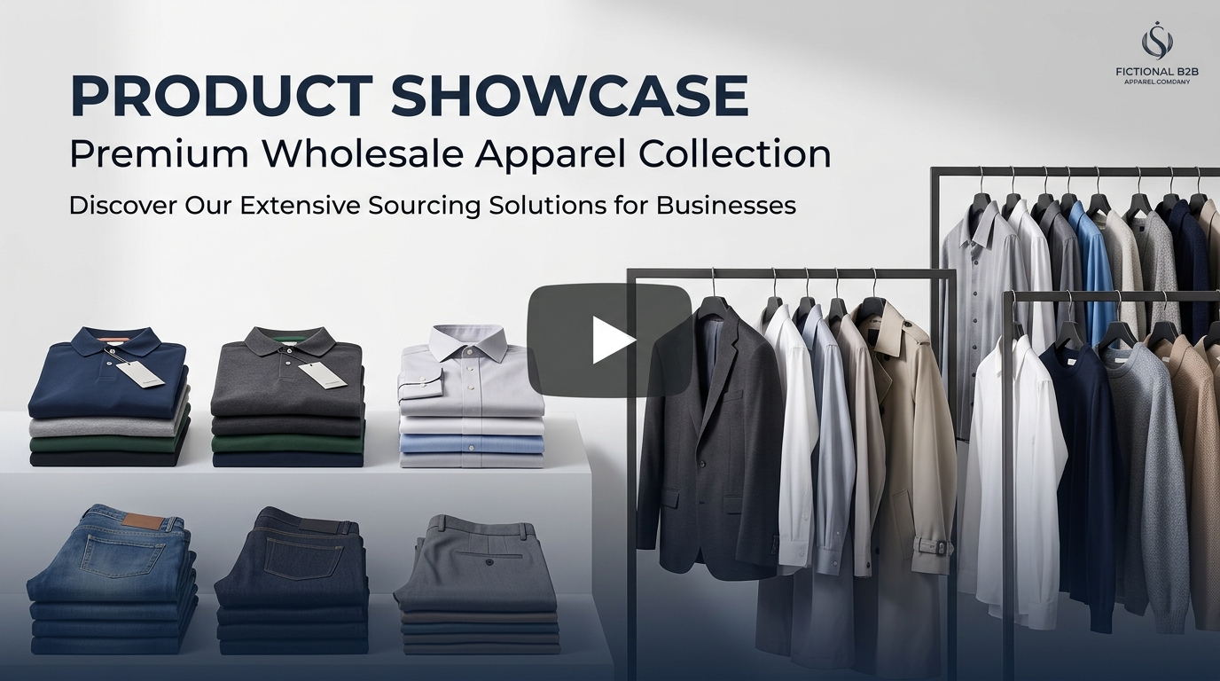Product Showcases 